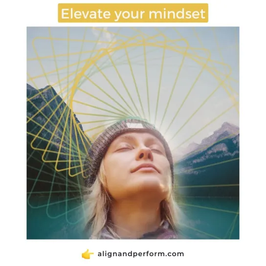 Elevate your mindset 1