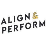 Logo Align and Perform