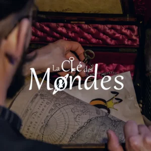 La clé des mondes carrousel 1